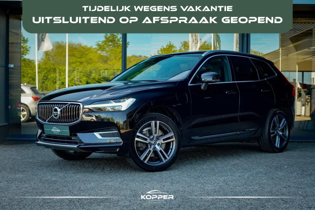 2.0 T6 Plug-in hybrid AWD Inscription / Pano / Stoelverwarming-ventilatie-massage / Trekhaak / Riem vervangen