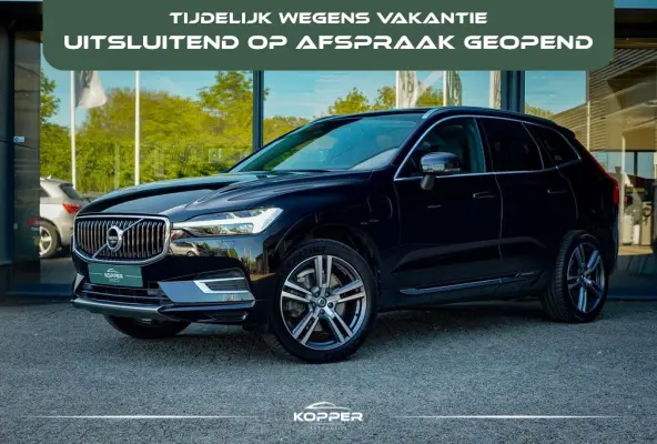 2.0 T6 Plug-in hybrid AWD Inscription / Pano / Stoelverwarming-ventilatie-massage / Trekhaak / Riem vervangen