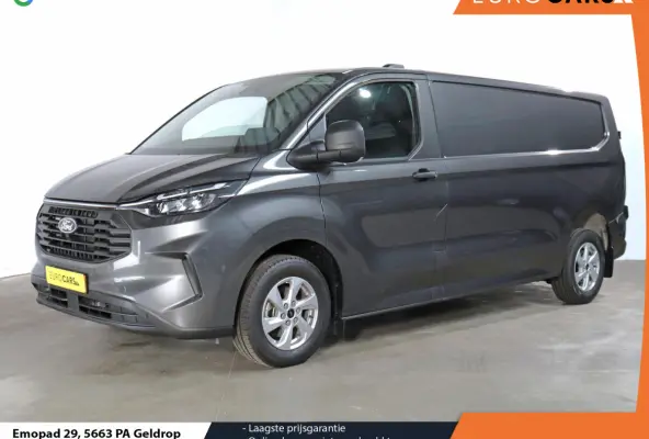 300 2.0 TDCI L2H1 Trend Nieuw Model Ford Transit Custom 300 2.0 TDCI L2H1 Trend Automaat Airco Navi Cruise