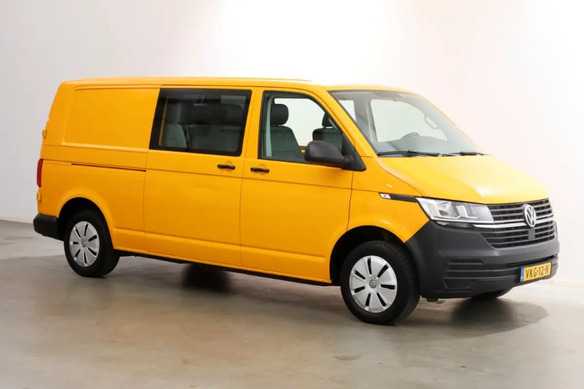 T6.1 2.0 TDI Lang D.C. Airco/Cruise Control 04-2021