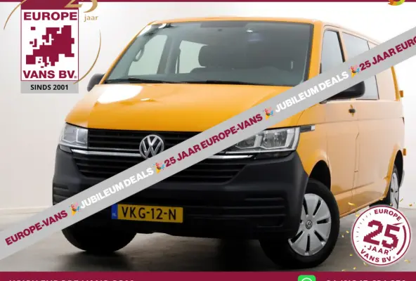 T6.1 2.0 TDI Lang D.C. Airco/Cruise Control 04-2021