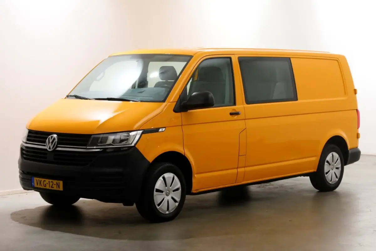 T6.1 2.0 TDI Lang D.C. Airco/Cruise Control 04-2021