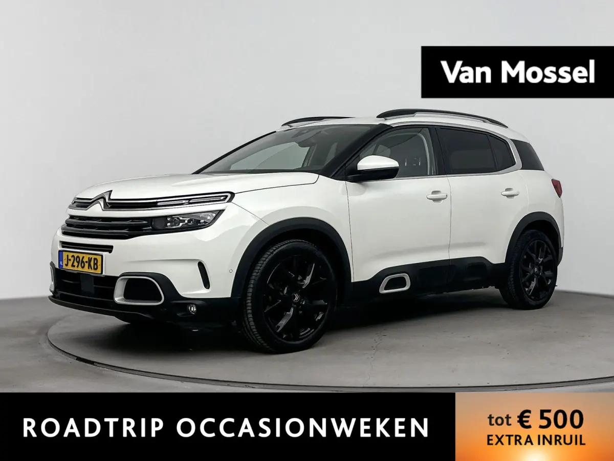 1.2 PureTech Business Plus | Trekhaak | Cruise Control | Achteruitrijcamera | Stoelverwarming | Keyless | Lane Assist | Elekt. stoelverstelling | Carplay |
