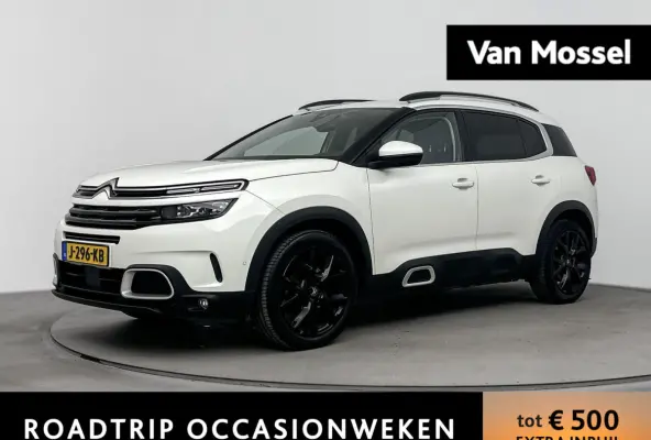 1.2 PureTech Business Plus | Trekhaak | Cruise Control | Achteruitrijcamera | Stoelverwarming | Keyless | Lane Assist | Elekt. stoelverstelling | Carplay |