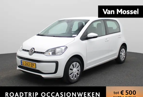 Up! 1.0 | DAB | Bluetooth | Airco | 5-Deurs