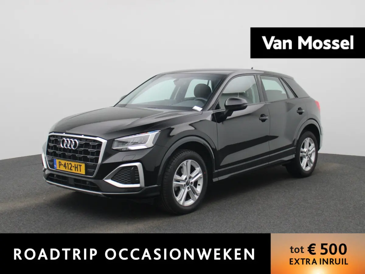 30 TFSI Advanced edition | VIRTUAL COCKPIT | STOELVERWARMING | APPLE CARPLAY - ANDROID AUTO | NAVIGATIE | CRUISE CONTROL | CLIMATE CONTROL |