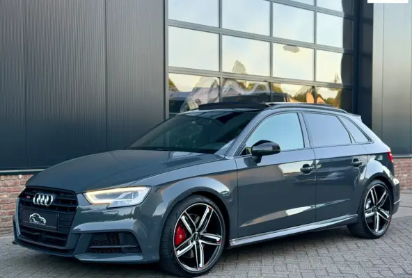 2.0 TFSI S3 quattro RSseats/Pano/Carplay/Led