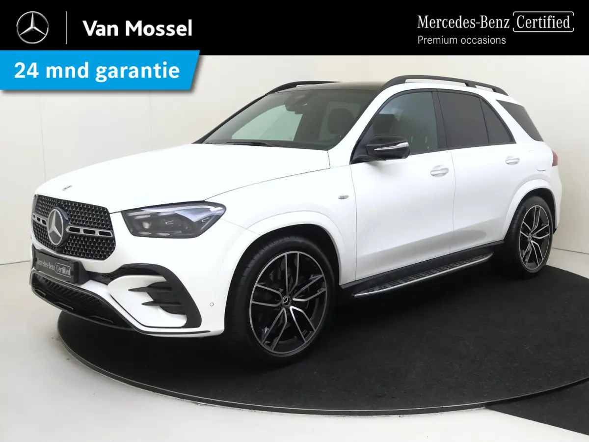 400 e 4MATIC AMG Line /Panoramadak / AIRMATIC/ Burmester/ Memory / 360Camera / 22 Inch
