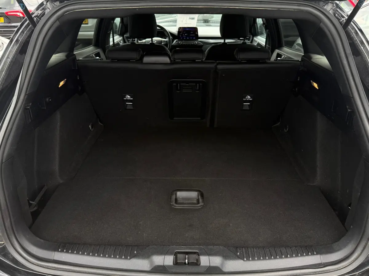 1.0 EcoBoost ST Line Business | Leder | LED
