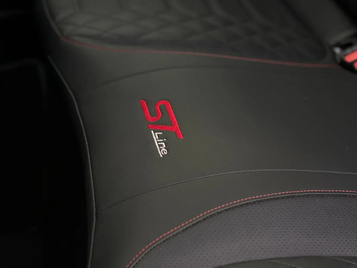 1.0 EcoBoost ST Line Business | Leder | LED