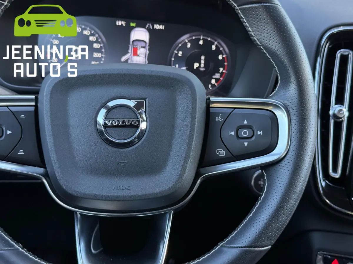 2.0 B4 R-Design|MildHybride|ACC|Camera|Stoelverwarming|Alcantara