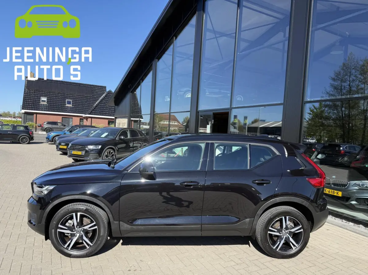 2.0 B4 R-Design|MildHybride|ACC|Camera|Stoelverwarming|Alcantara