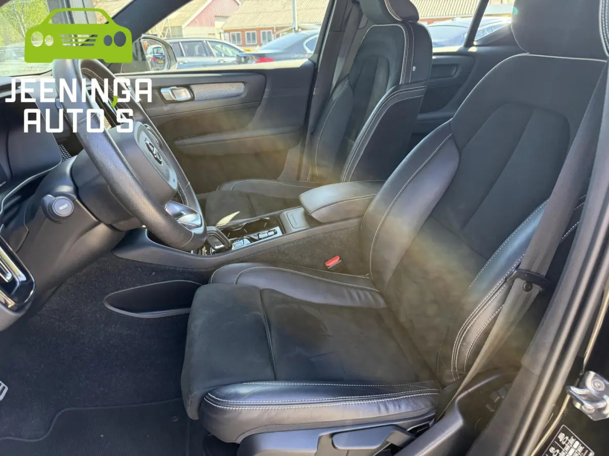 2.0 B4 R-Design|MildHybride|ACC|Camera|Stoelverwarming|Alcantara