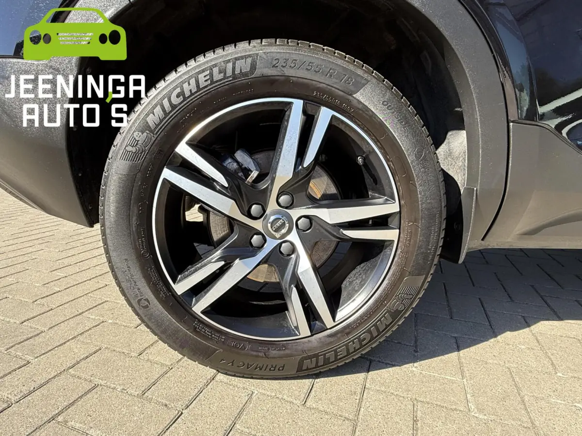 2.0 B4 R-Design|MildHybride|ACC|Camera|Stoelverwarming|Alcantara