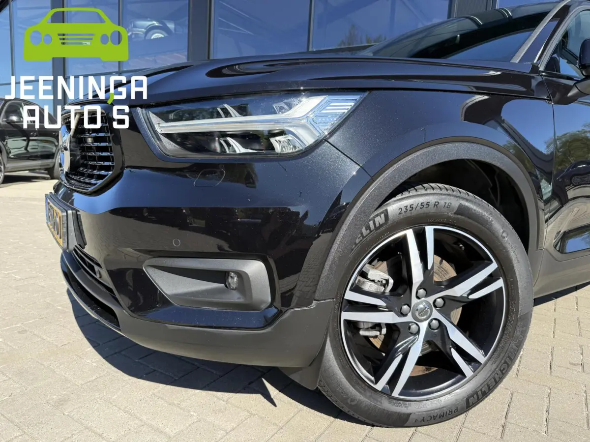 2.0 B4 R-Design|MildHybride|ACC|Camera|Stoelverwarming|Alcantara