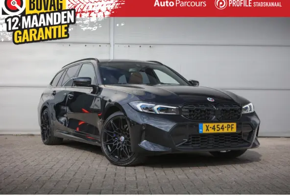 330e xDrive M sport | Pano | BTW | Trekhaak | Memory | HUD |