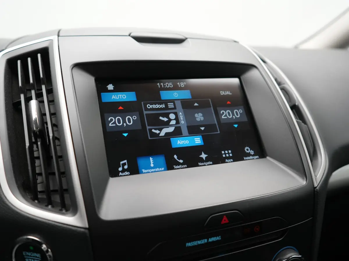 2.0 Titanium Automaat 7 Persoons 241pk | Camera | Apple Carplay | Voorstoelen Verwarmd | LED Koplampen | Cruise Control | Navigatie | 19"L.M |