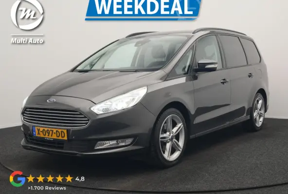 2.0 Titanium Automaat 7 Persoons 241pk | Camera | Apple Carplay | Voorstoelen Verwarmd | LED Koplampen | Cruise Control | Navigatie | 19"L.M |