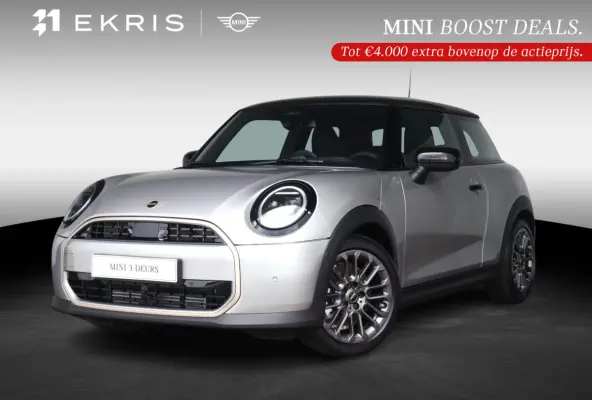 Cooper C | Pakket S + Favoured Uitvoering