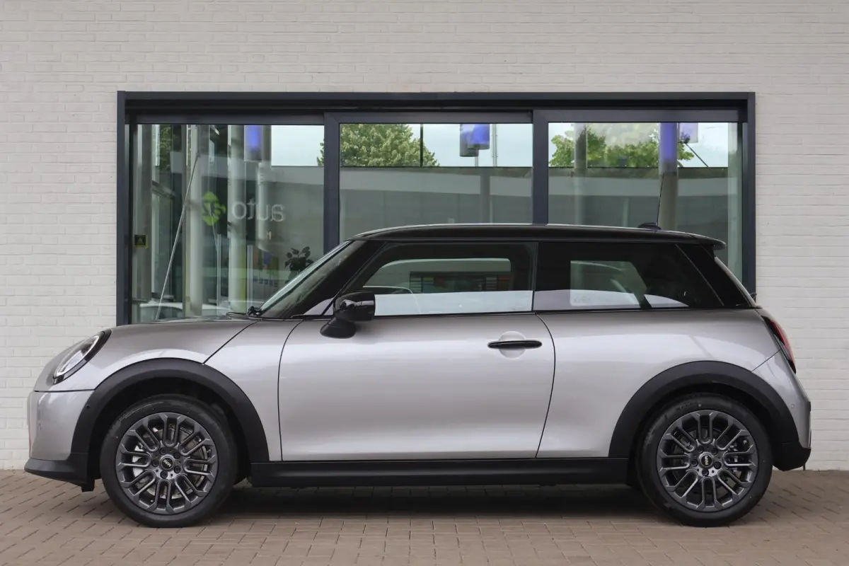 Cooper C | Favoured Uitvoering + Pakket S