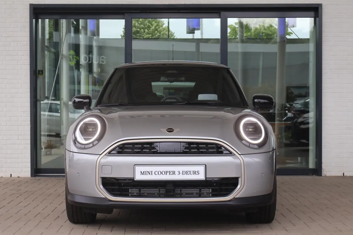 Cooper C | Favoured Uitvoering + Pakket S