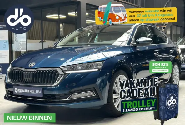 1.4 TSI iV PHEV Ambition DIGI DISPLAY I PDC V+A + CAMERA I 18"LMV I STOEL VERWARMING | SOH 92%