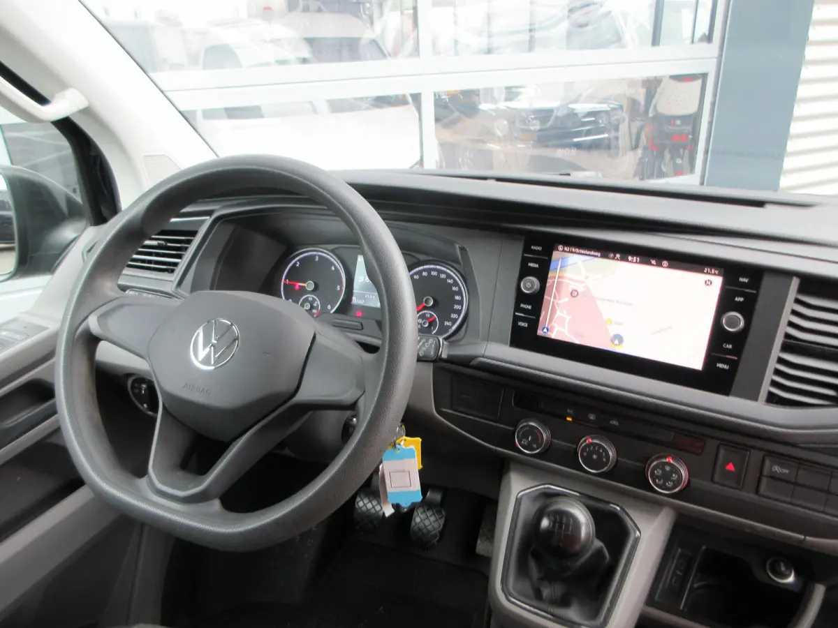 2.0 TDI L2, Met Airco, Navigatie, Apple CarPlay, PDC, Trekhaak.