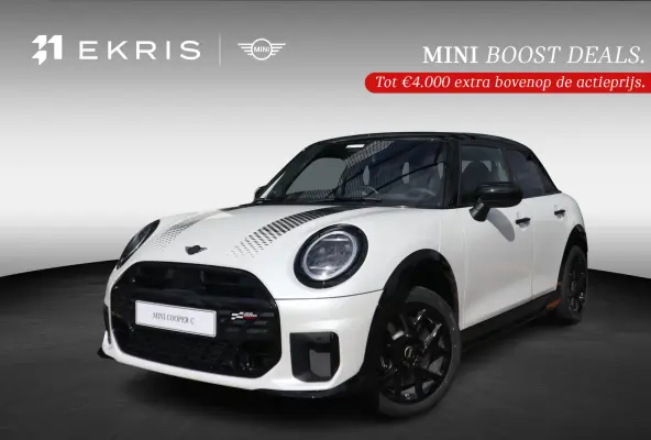 Cooper C John Cooper Works M | Panorama Dak | Premium Sportstoelen | Sportstuur