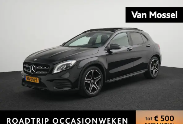 180 Premium Plus AUTOMAAT | PANORAMADAK | SPORTSTOELEN | MEMORY | AMG-LINE | CAMERA | NAVIGATIE | ELEKTRISCHE STOEL | LMV | CLIMA | CRUISE | 12 MAANDEN BOVAG GARANTIE |