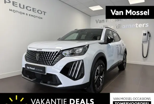 1.2 Hybrid 145 Allure | Navi | Keyless | Camera | cruise control adaptief | Apple Carplay/Android Auto |