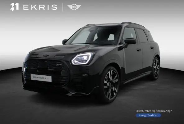 SE John Cooper Works + Pakket M + Getint Glas + Pano
