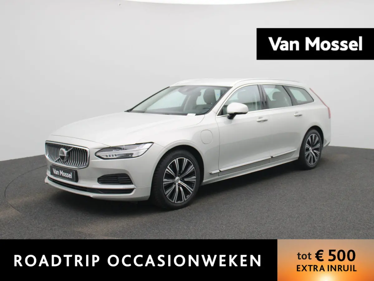2.0 T6 AWD Inscription | Navigatie | Trekhaak | Apple Carplay / Android Auto | Cruise Control | Leder | Stoel-/ Stuur verwarming | Parkeersensoren achter | Climate Control | Lane Assist | LM