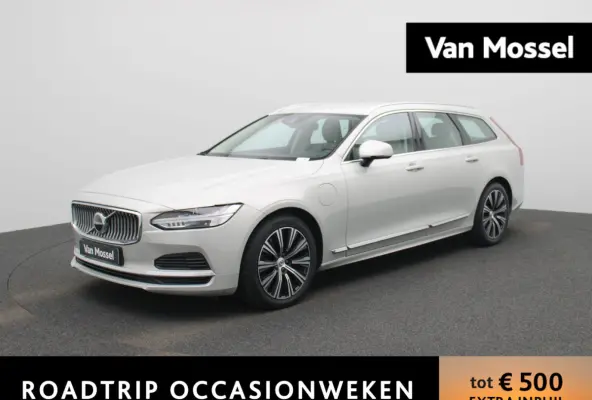 2.0 T6 AWD Inscription | Navigatie | Trekhaak | Apple Carplay / Android Auto | Cruise Control | Leder | Stoel-/ Stuur verwarming | Parkeersensoren achter | Climate Control | Lane Assist | LM