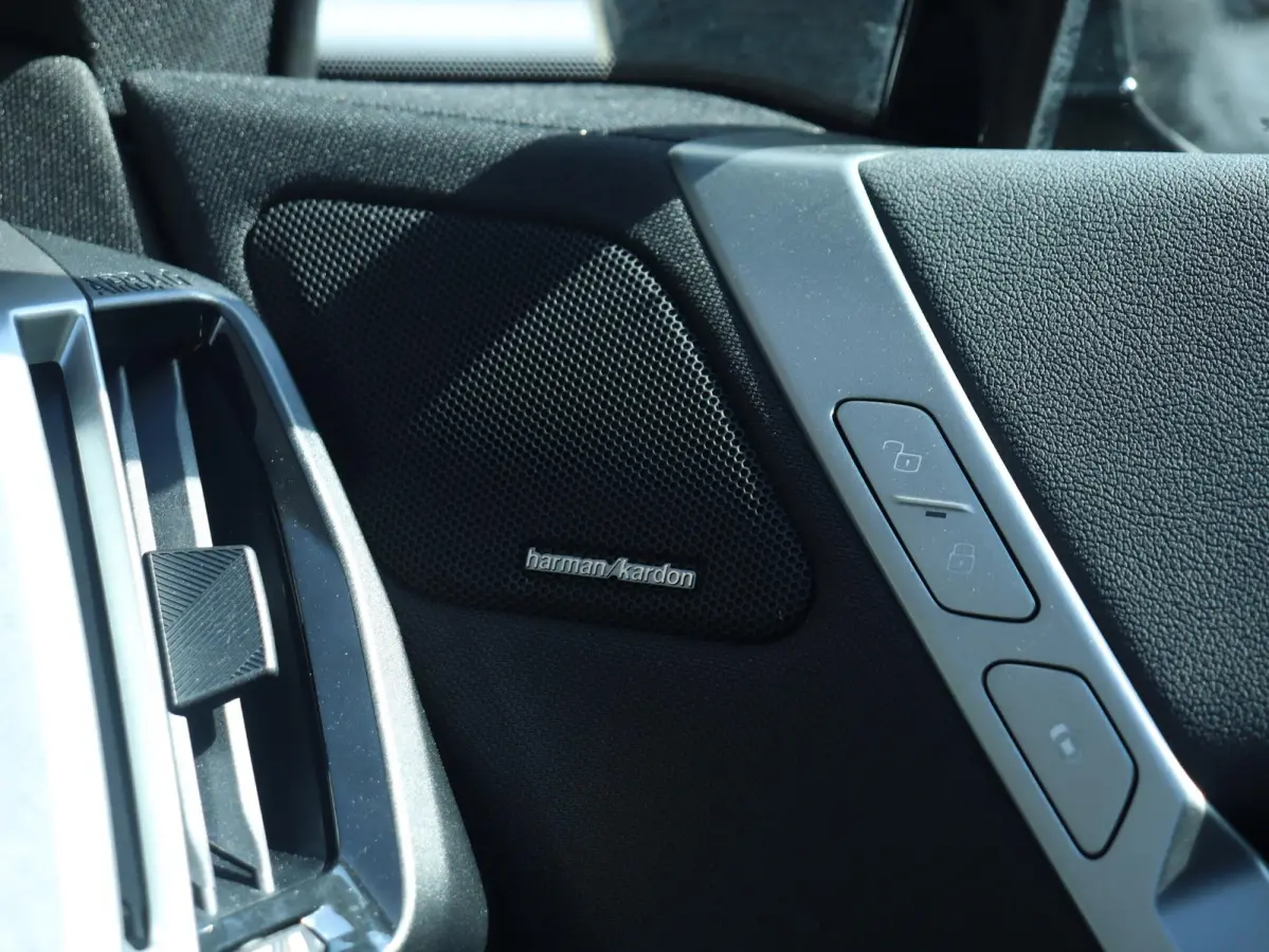 xDrive45 | M Sport Pro | Trekhaak | Head up | Driving Assistant Prof. | Parking Assistant prof. | Harman Kardon | Stoelventilatie  | SOH 99% | 22'' LMV