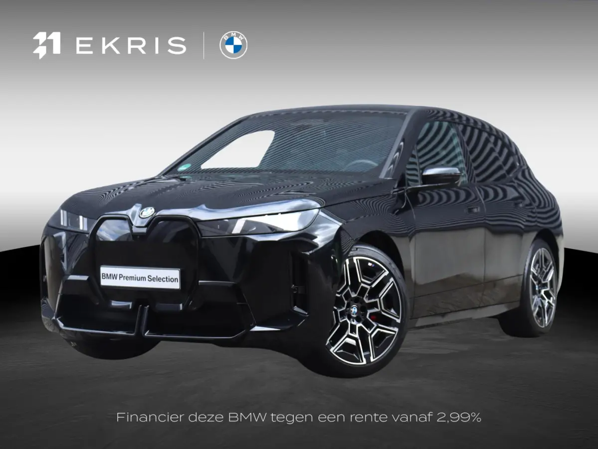xDrive45 | M Sport Pro | Trekhaak | Head up | Driving Assistant Prof. | Parking Assistant prof. | Harman Kardon | Stoelventilatie  | SOH 99% | 22'' LMV