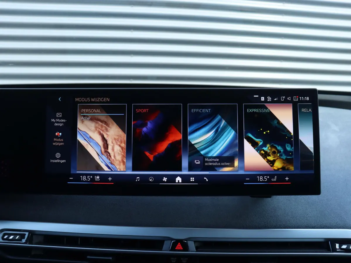 xDrive45 | M Sport Pro | Trekhaak | Head up | Driving Assistant Prof. | Parking Assistant prof. | Harman Kardon | Stoelventilatie  | SOH 99% | 22'' LMV