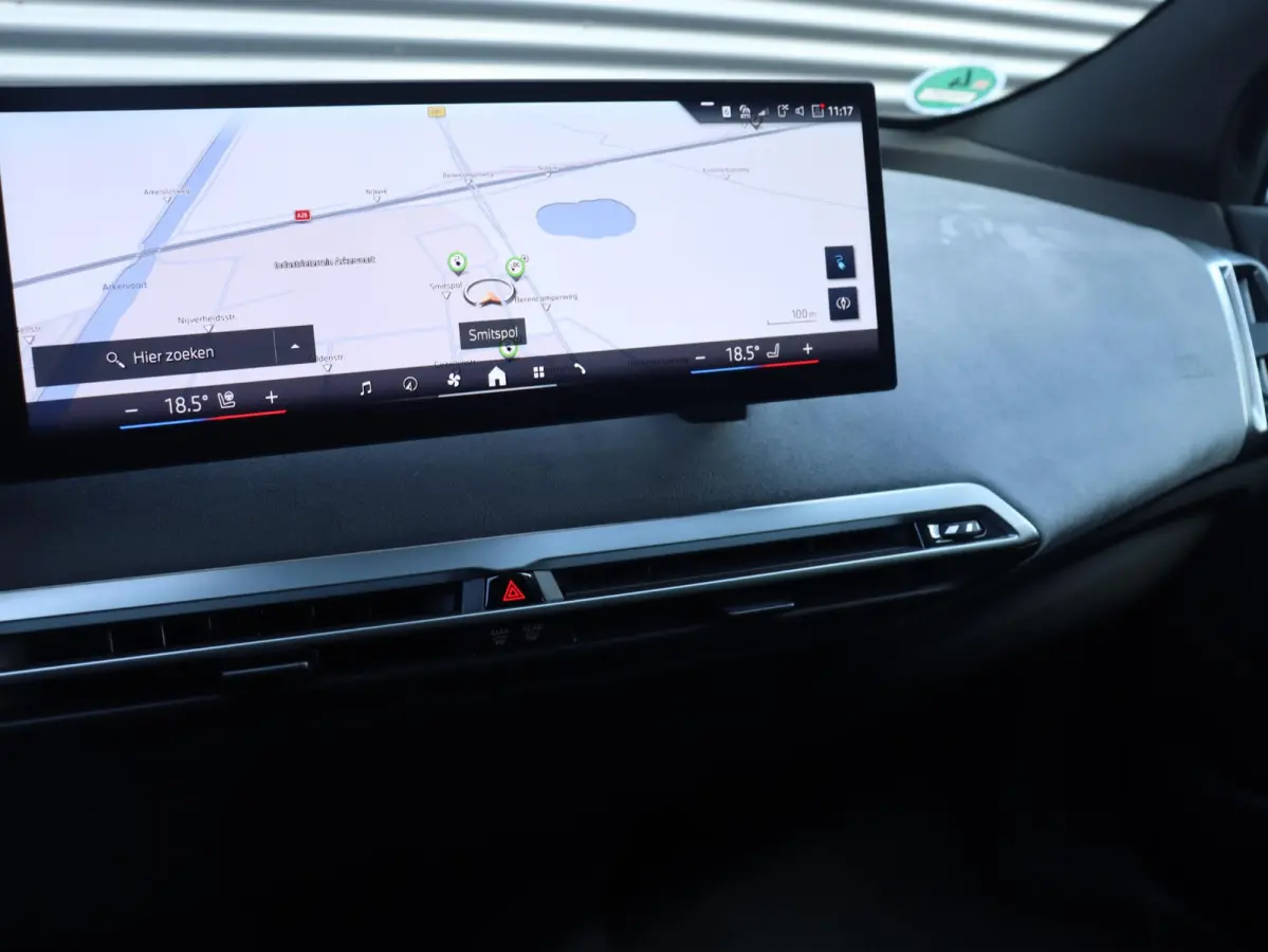xDrive45 | M Sport Pro | Trekhaak | Head up | Driving Assistant Prof. | Parking Assistant prof. | Harman Kardon | Stoelventilatie  | SOH 99% | 22'' LMV