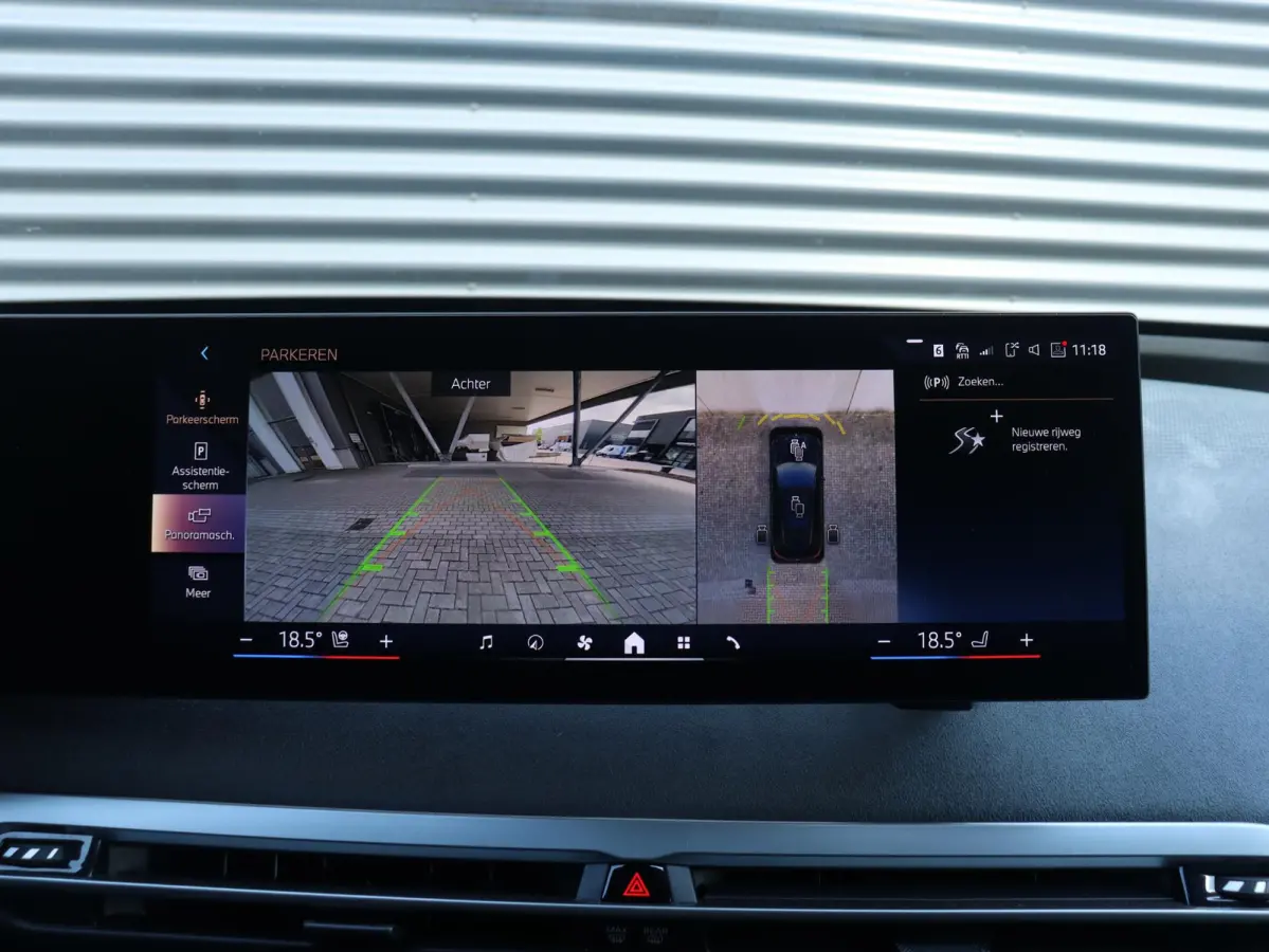 xDrive45 | M Sport Pro | Trekhaak | Head up | Driving Assistant Prof. | Parking Assistant prof. | Harman Kardon | Stoelventilatie  | SOH 99% | 22'' LMV