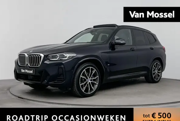 xDrive30e High Executive | PANORAMADAK | LEDER | HARMAN KARDON | STOELVERWARMING | NAVIGATIE | DIGITAAL DASHBOARD | ELEK.ACHTERKLEP | ADAPTIEF CRUISECONTROL |