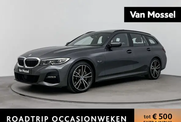 330e High Executive | LEDER | PANORAMADAK | STOEL-STUURVERWARMING | ELEK.ACHTERKLEP | CAMERA |