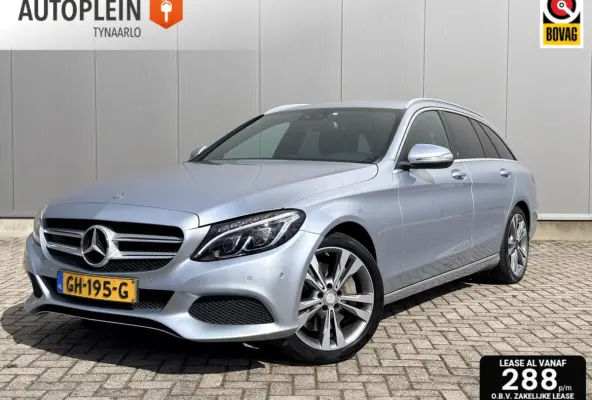 350e Avantgarde LED|NL Auto|Dealer OH|Cruise|Navi|PDC
