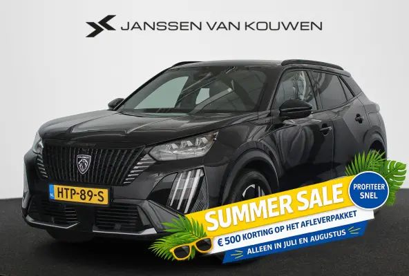 1.2 Hybrid 145 GT Adaptieve Cruise Dodehoek Navigatie Camera Voor