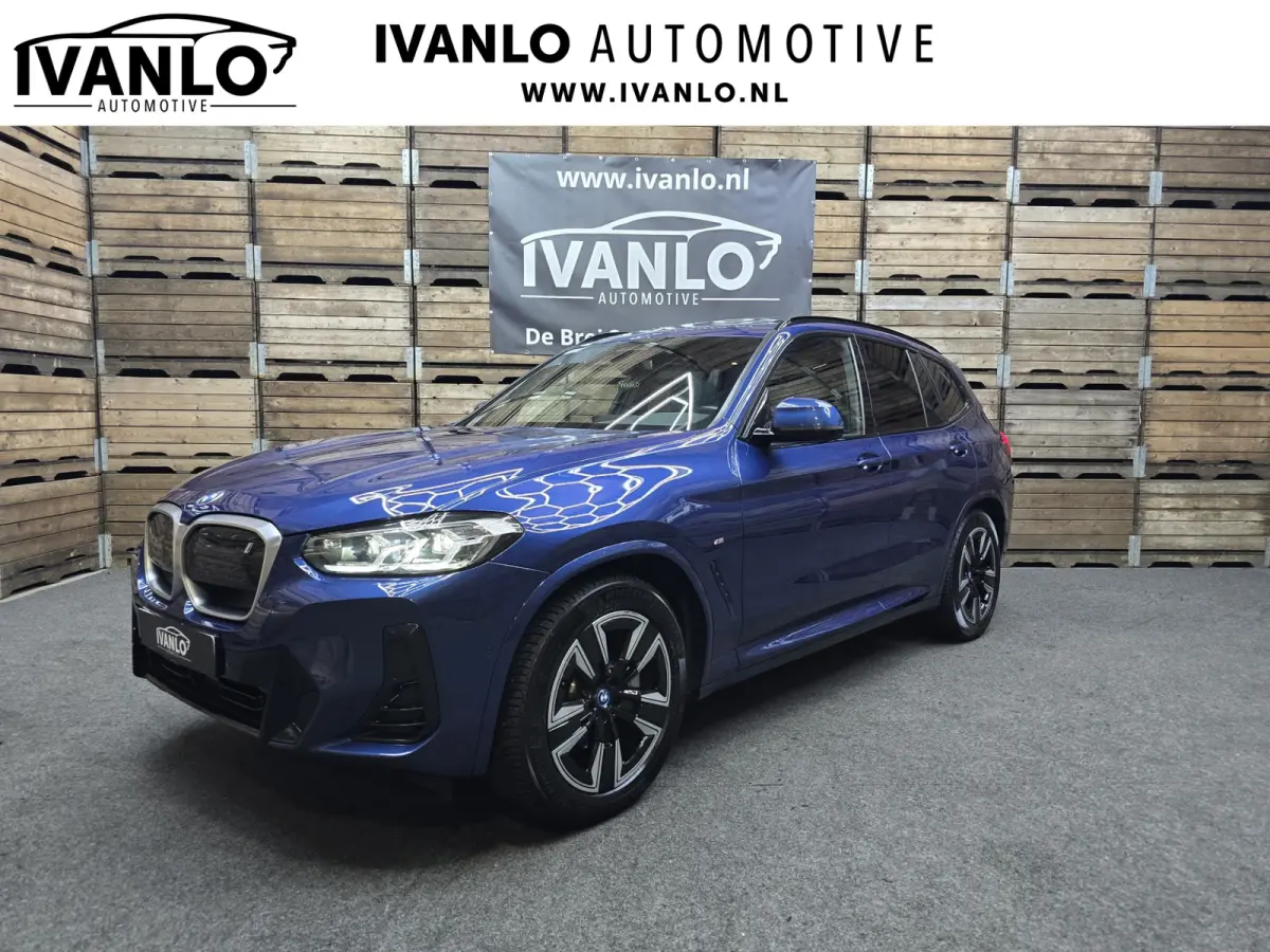 High Executive 80 kWh Pano LED navi Trekhaak 19"LM 96% SOH