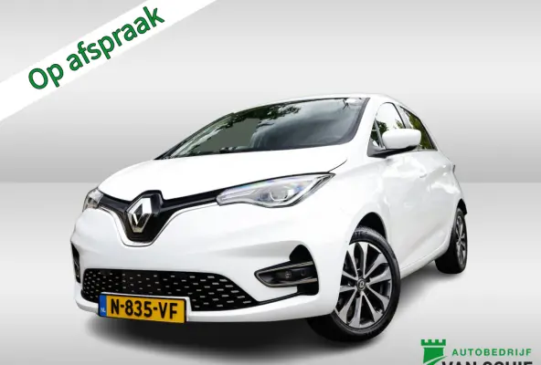 R135 Intens 52 kWh 3-Fase 1e-Eig. & Dealer-Onderh. BOVAG-Garantie. NL-Auto.