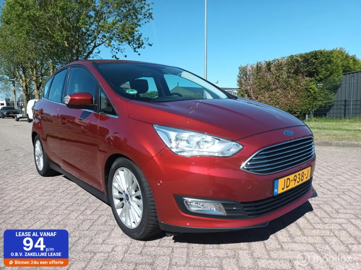 1.0 Titanium Eerste Eigenaar!