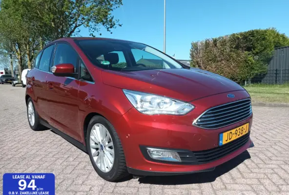 1.0 Titanium Eerste Eigenaar!