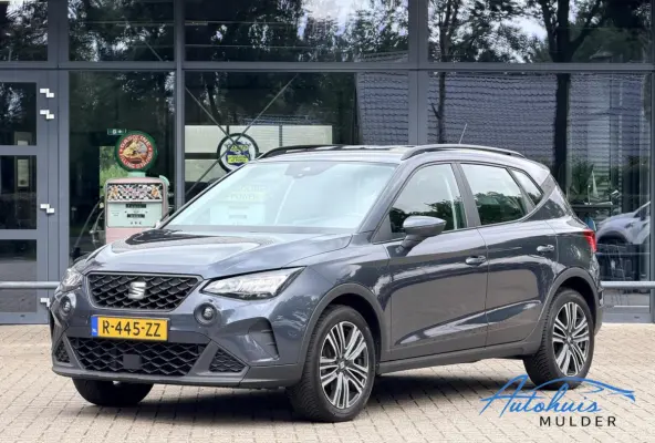 1.0 TSI Style Business Connect | Nieuw Model | Apple Carplay | Led | Dealer Onderhouden