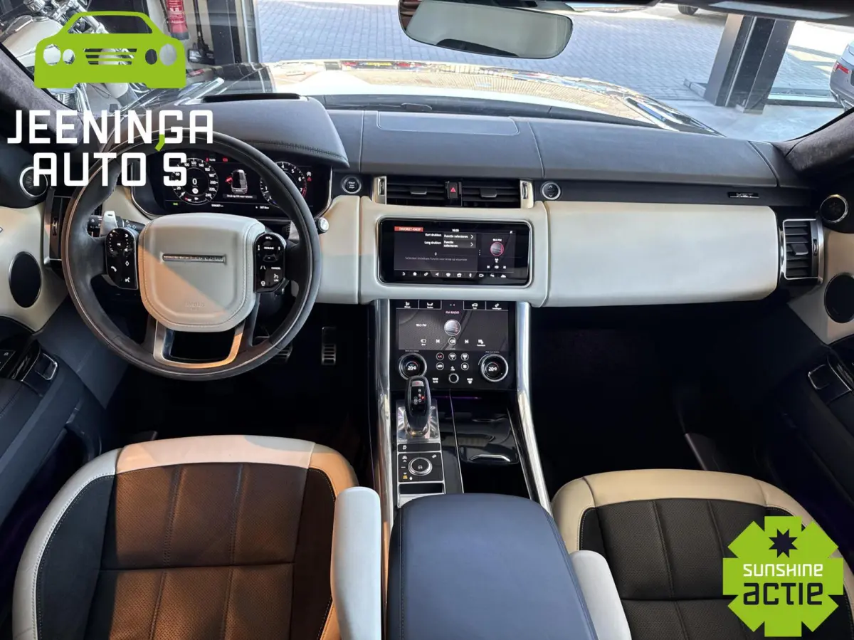 P400 HST Dynamic Stealth|360Camera|Stoelventilatie|Memory|ElekTrekhaak|MildHybrid