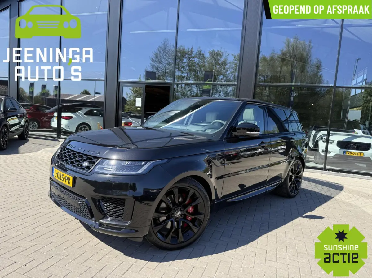 P400 HST Dynamic Stealth|360Camera|Stoelventilatie|Memory|ElekTrekhaak|MildHybrid