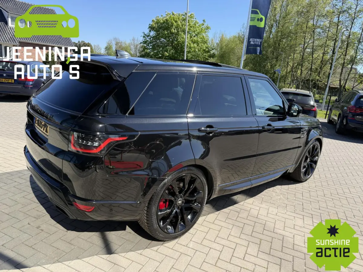 P400 HST Dynamic Stealth|360Camera|Stoelventilatie|Memory|ElekTrekhaak|MildHybrid